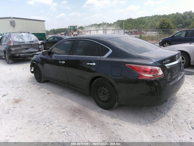 2013 NISSAN ALTIMA 2.5 S VIN: 1N4AL3AP9DC205187