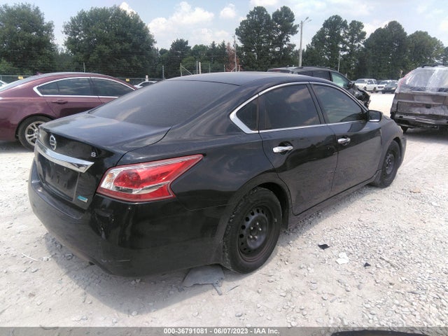 2013 NISSAN ALTIMA 2.5 S VIN: 1N4AL3AP9DC205187