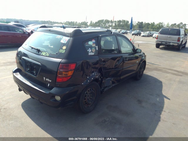 2005 PONTIAC VIBE VIN: 5Y2SL63805Z473680