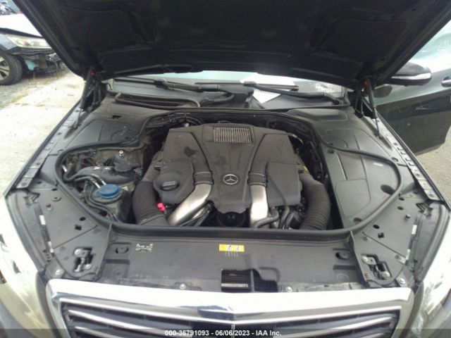 WDDUG8CB7FA119603 Mercedes-Benz S-class S 550
