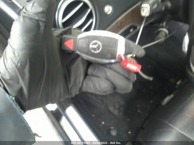 WDDUG8CB7FA119603 Mercedes-Benz S-class S 550