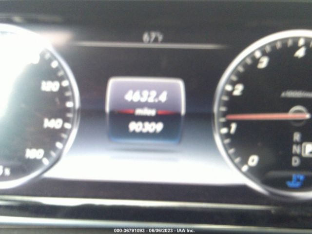 WDDUG8CB7FA119603 Mercedes-Benz S-class S 550