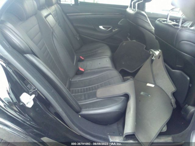 WDDUG8CB7FA119603 Mercedes-Benz S-class S 550