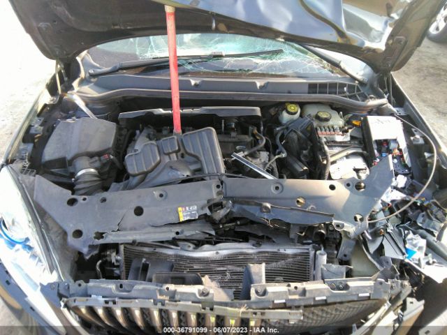 1G4PS5SK6E4185462 Buick Verano Leather Group