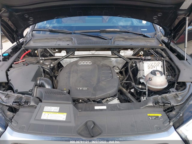 WA1CNAFY4J2204818 Audi Q5 Prestige/tech Prestige