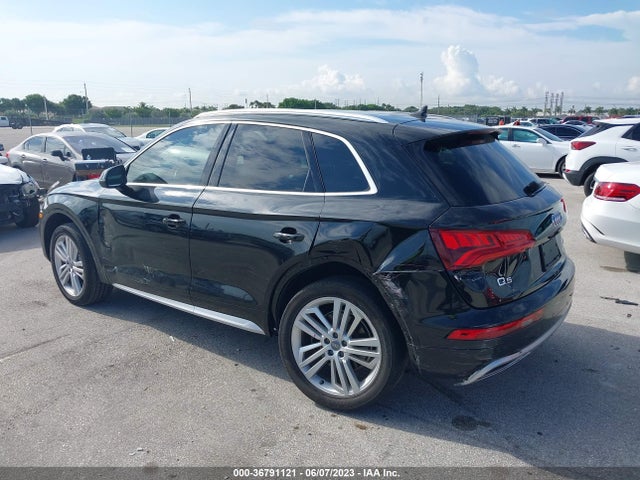 WA1CNAFY4J2204818 Audi Q5 Prestige/tech Prestige