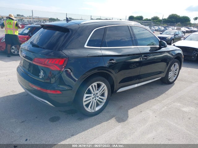 WA1CNAFY4J2204818 Audi Q5 Prestige/tech Prestige