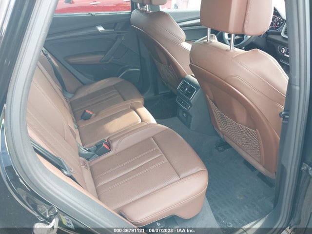 WA1CNAFY4J2204818 Audi Q5 Prestige/tech Prestige