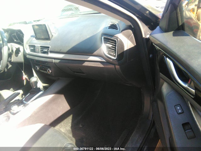 Mazda Mazda3 S Grand Touring 2015 JM1BM1M39F1269799 Image 5