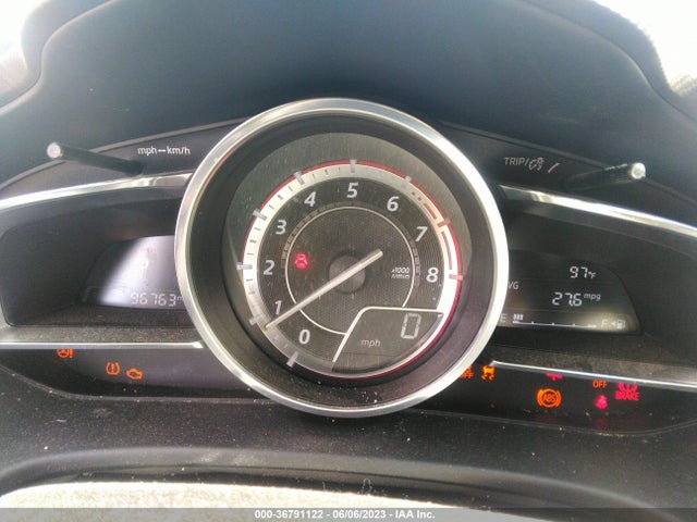 Mazda Mazda3 S Grand Touring 2015 JM1BM1M39F1269799 Image 7