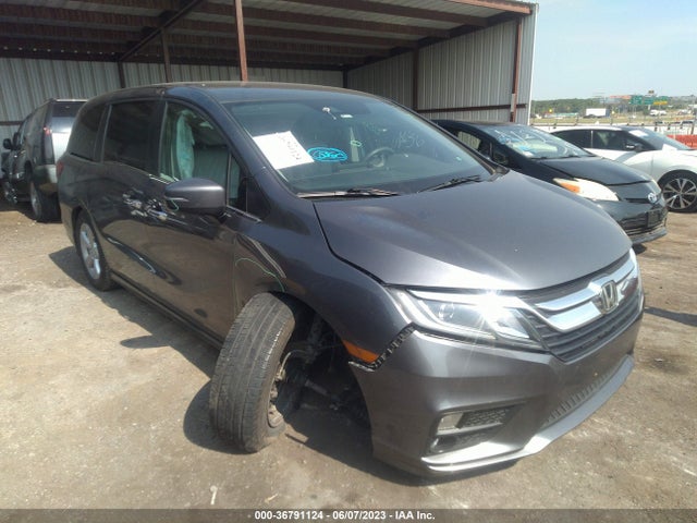 Honda ODYSSEY EX 2018 5FNRL6H54JB073943 Image 6