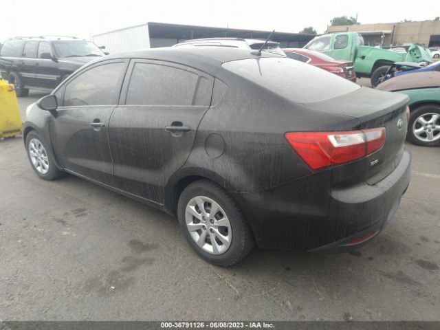 KNADM4A32E6388131 KIA RIO LX