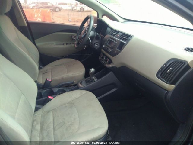 KNADM4A32E6388131 KIA RIO LX