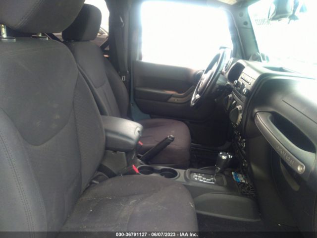 1C4AJWAG8EL104225 Jeep Wrangler Sport
