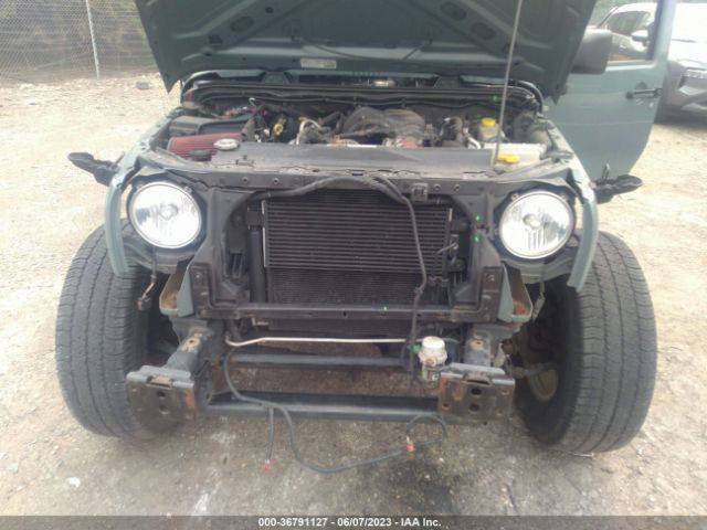 1C4AJWAG8EL104225 Jeep Wrangler Sport