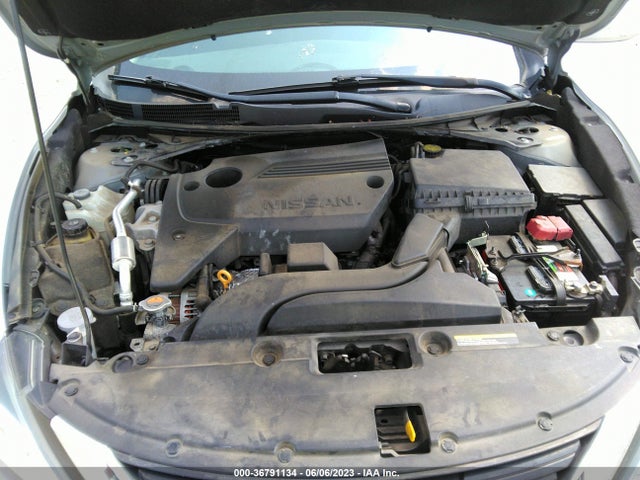 2017 NISSAN ALTIMA 2.5 S VIN: 1N4AL3AP5HN364380
