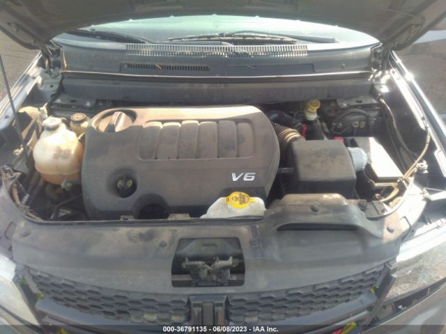 3C4PDCGG1GT240887 Dodge Journey Crossroad Plus