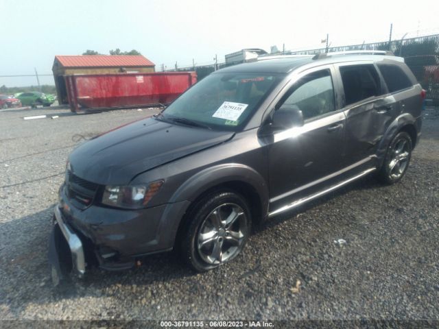 3C4PDCGG1GT240887 Dodge Journey Crossroad Plus