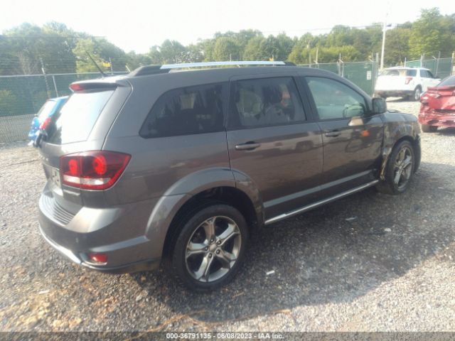 3C4PDCGG1GT240887 Dodge Journey Crossroad Plus