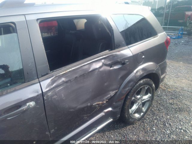 3C4PDCGG1GT240887 Dodge Journey Crossroad Plus