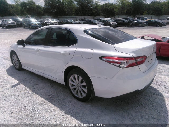 Toyota CAMRY LE 2020 4T1C11AK0LU915147 Image 4