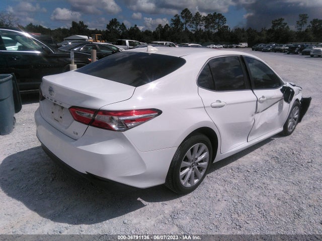 Toyota CAMRY LE 2020 4T1C11AK0LU915147 Image 5