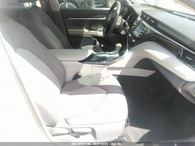 2020 TOYOTA CAMRY LE VIN: 4T1C11AK0LU915147