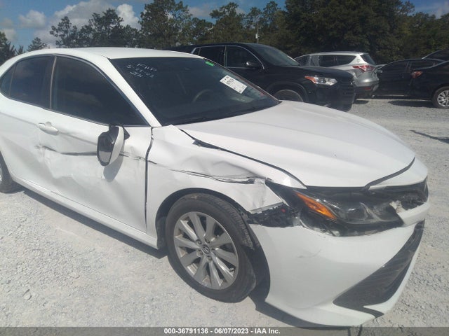 Toyota CAMRY LE 2020 4T1C11AK0LU915147 Image 7
