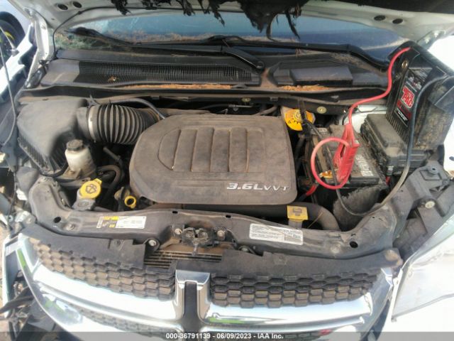 2C4RDGCG5ER479137 Dodge Grand Caravan Sxt