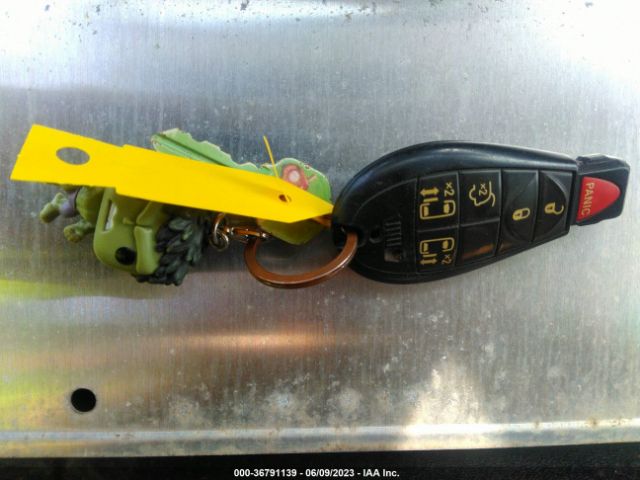 2C4RDGCG5ER479137 Dodge Grand Caravan Sxt