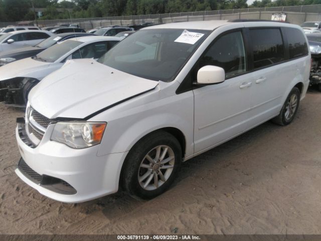 2C4RDGCG5ER479137 Dodge Grand Caravan Sxt