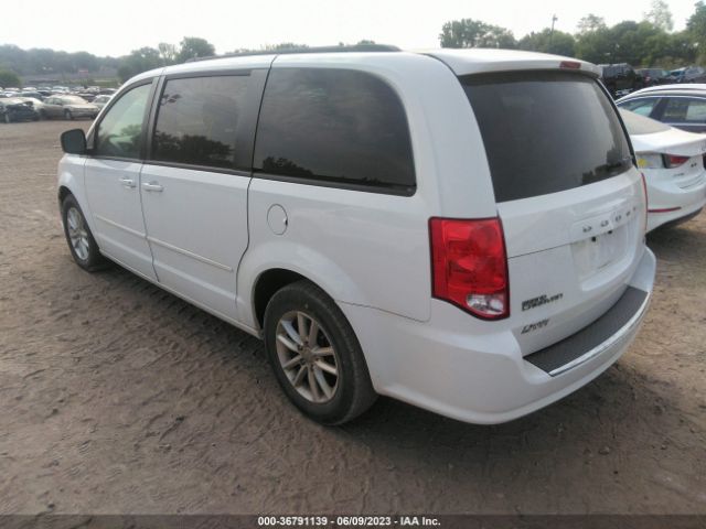 2C4RDGCG5ER479137 Dodge Grand Caravan Sxt