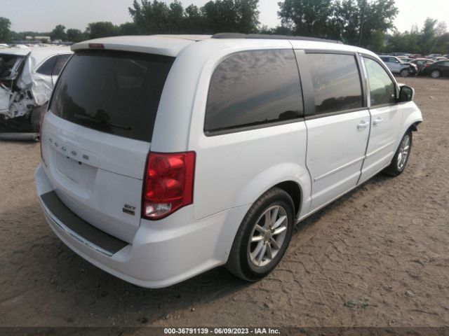 2C4RDGCG5ER479137 Dodge Grand Caravan Sxt