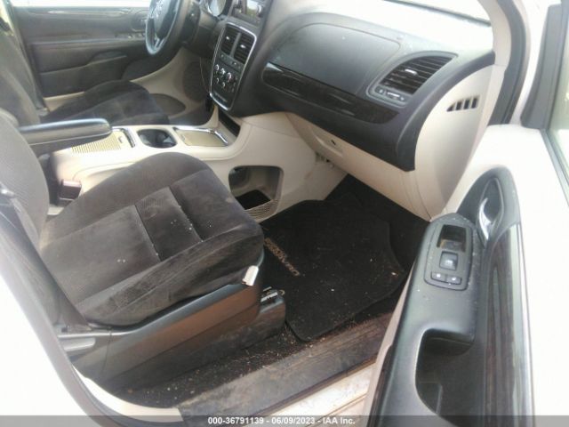 2C4RDGCG5ER479137 Dodge Grand Caravan Sxt