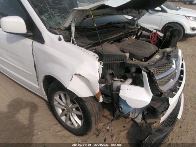 2C4RDGCG5ER479137 Dodge Grand Caravan Sxt