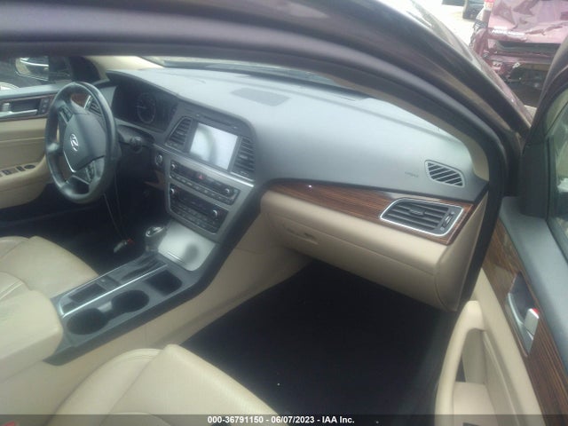 2016 HYUNDAI SONATA 2.4L LIMITED VIN: 5NPE34AF7GH432282