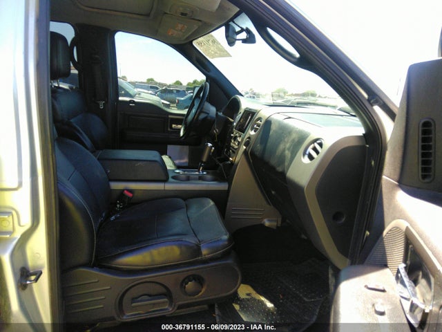 2006 FORD F-150 XLT/FX4/LARIAT/KING RANCH VIN: 1FTPW14526KC53021