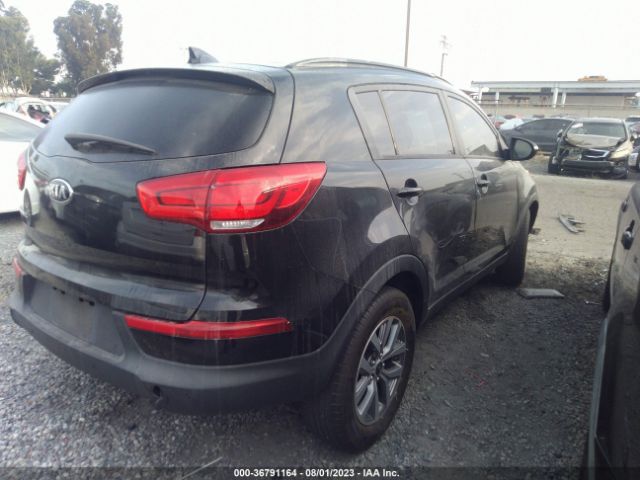 KNDPB3AC1E7581428 KIA Sportage Lx