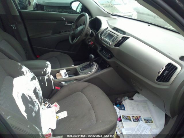 KNDPB3AC1E7581428 KIA Sportage Lx