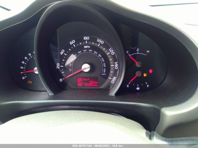 KNDPB3AC1E7581428 KIA Sportage Lx