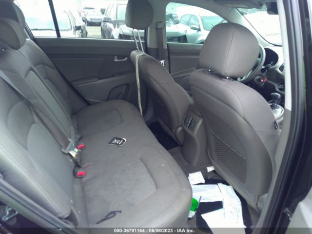 KNDPB3AC1E7581428 KIA Sportage Lx