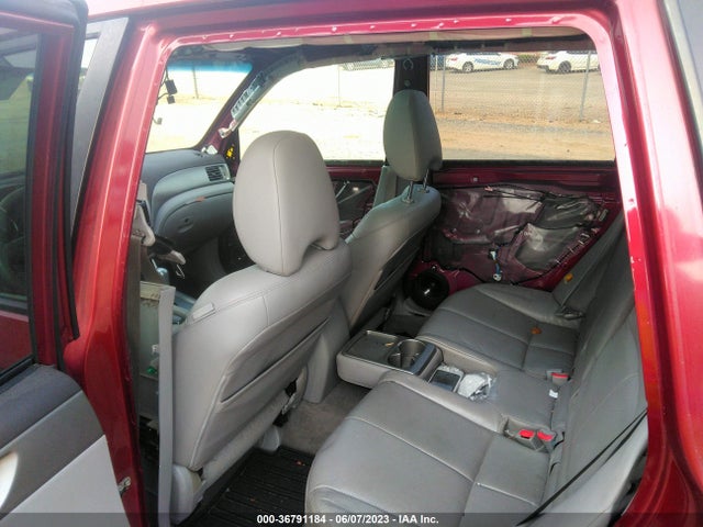 36791184 :رقم المزاد ، JF2SH6DC3AH713231 vin ، 2010 Subaru Forester 2.5x Limited مزاد بيع