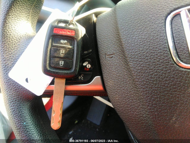 Honda Civic Sedan Lx 2019 19XFC2F6XKE036684 Image 11