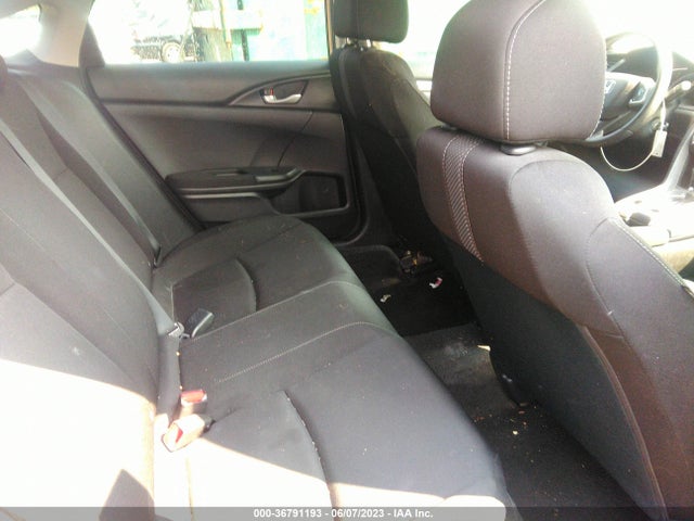 Honda Civic Sedan Lx 2019 19XFC2F6XKE036684 Image 8
