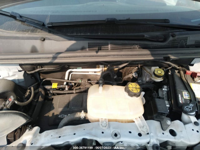 Chevrolet TRAX LS 2020 KL7CJKSB8LB016814 Image 10