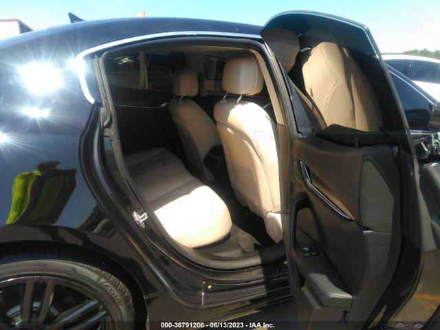 2014 MASERATI GHIBLI VIN: ZAM57XSA4E1105587