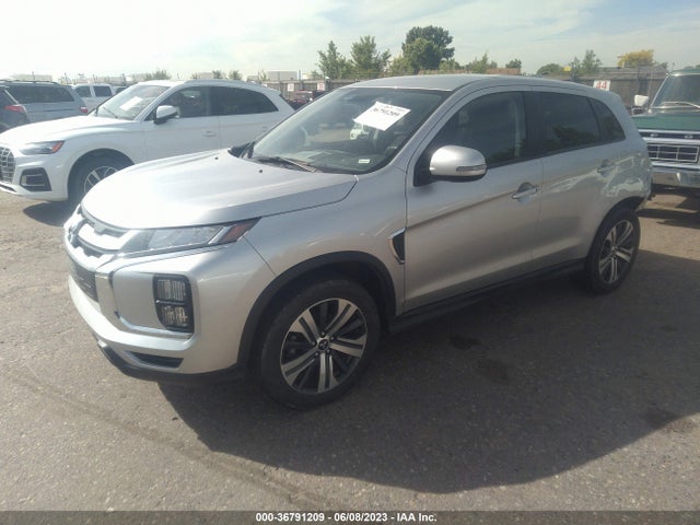 JA4AR3AU5LU029580 Mitsubishi Outlander Sport Es 2.0/se 2.0