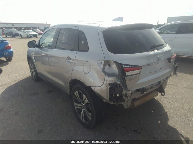 JA4AR3AU5LU029580 Mitsubishi Outlander Sport Es 2.0/se 2.0