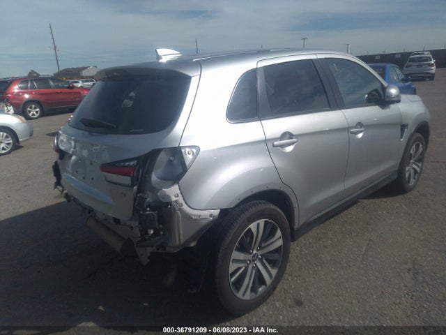 JA4AR3AU5LU029580 Mitsubishi Outlander Sport Es 2.0/se 2.0