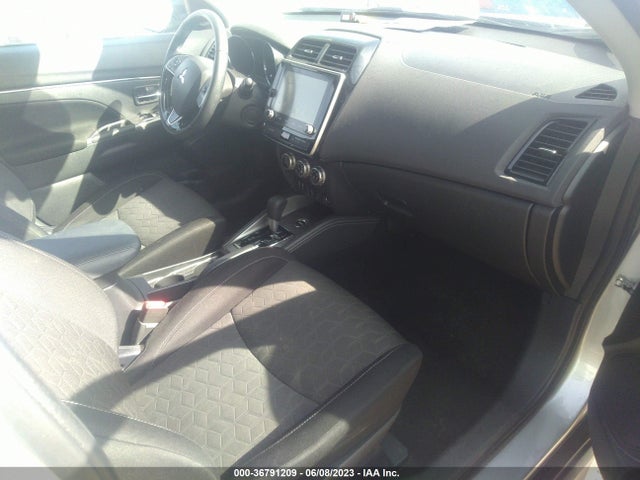 JA4AR3AU5LU029580 Mitsubishi Outlander Sport Es 2.0/se 2.0